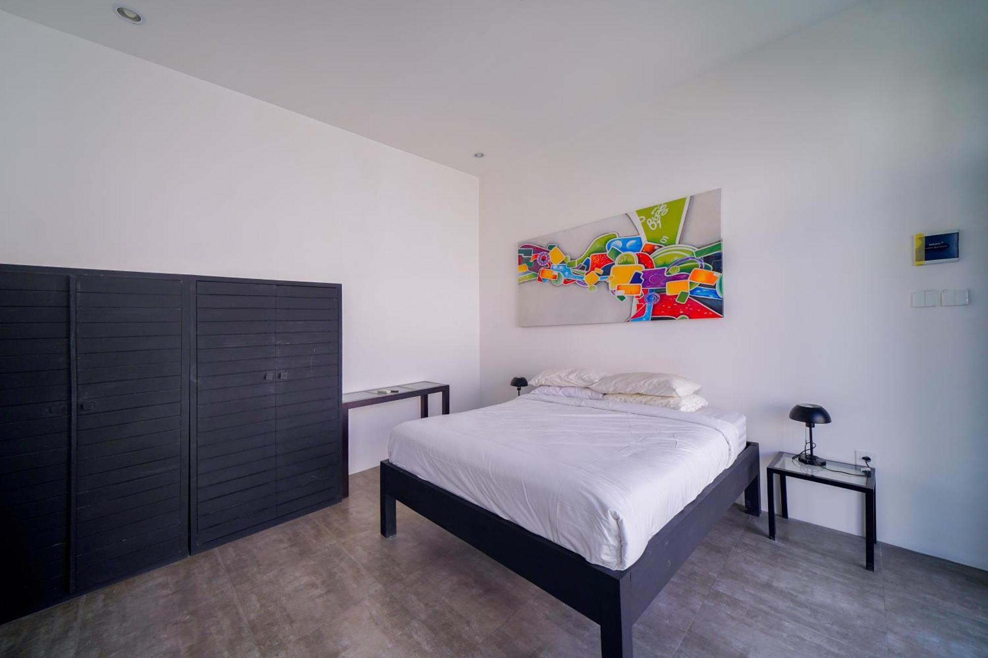 Eldborg Villas Seminyak Стая снимка
