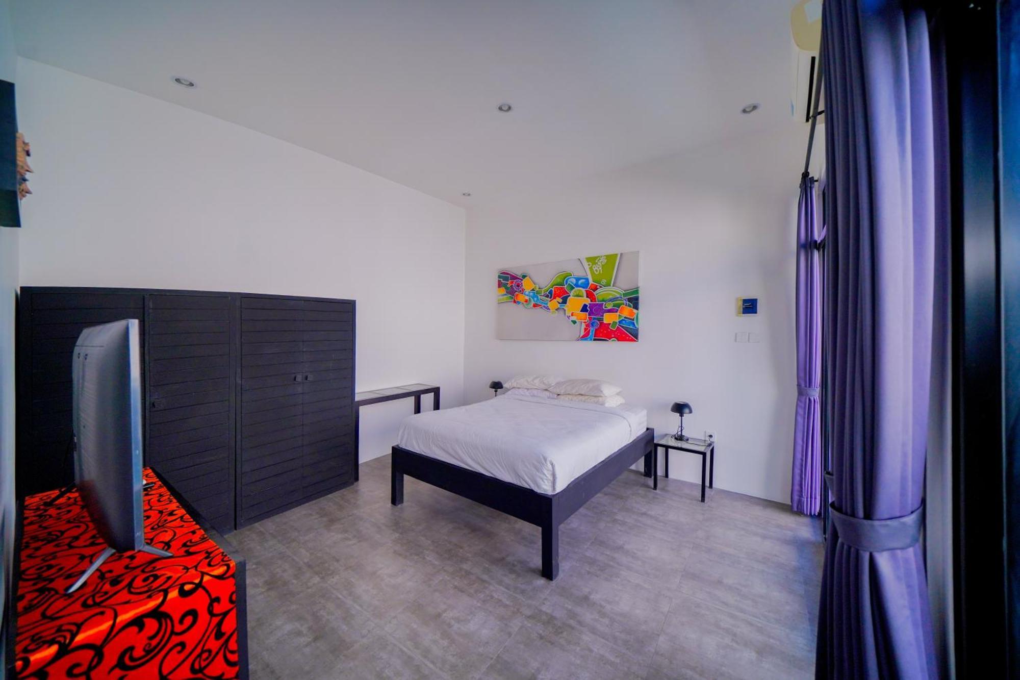 Eldborg Villas Seminyak Екстериор снимка