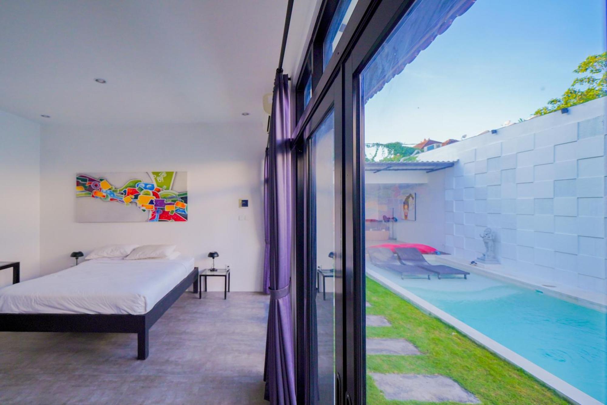 Eldborg Villas Seminyak Екстериор снимка