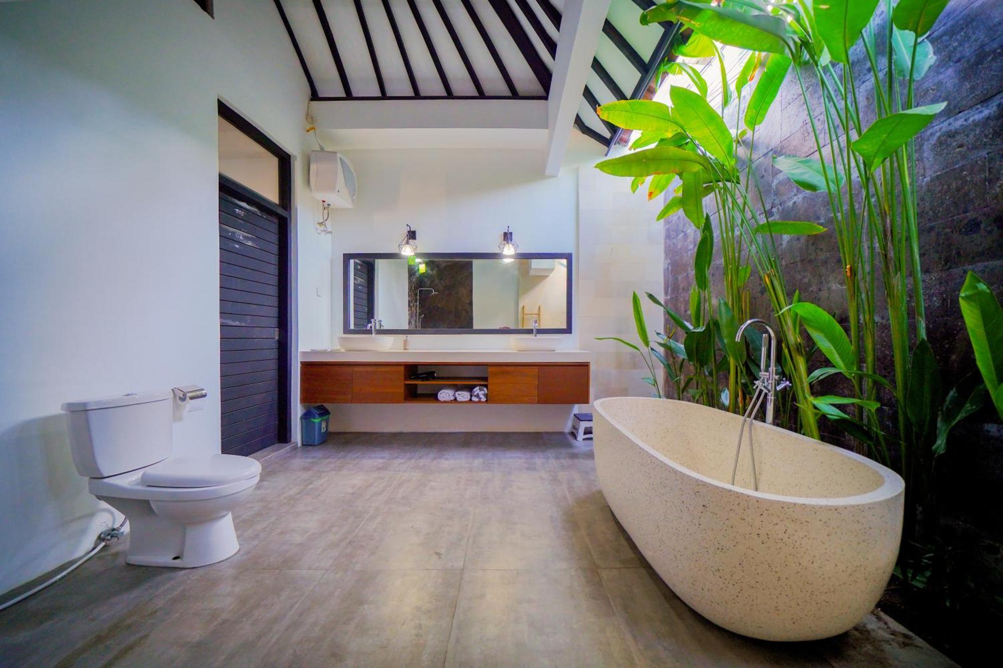 Eldborg Villas Seminyak Екстериор снимка