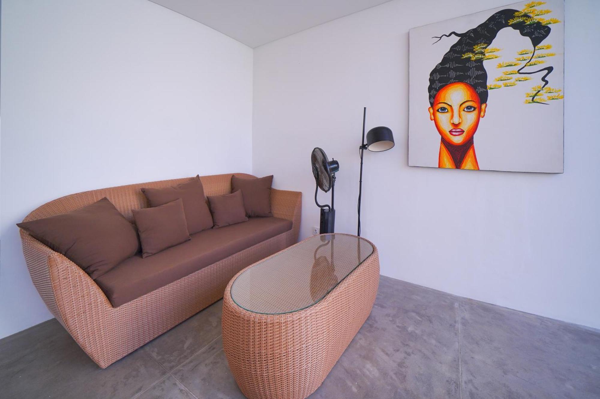 Eldborg Villas Seminyak Екстериор снимка