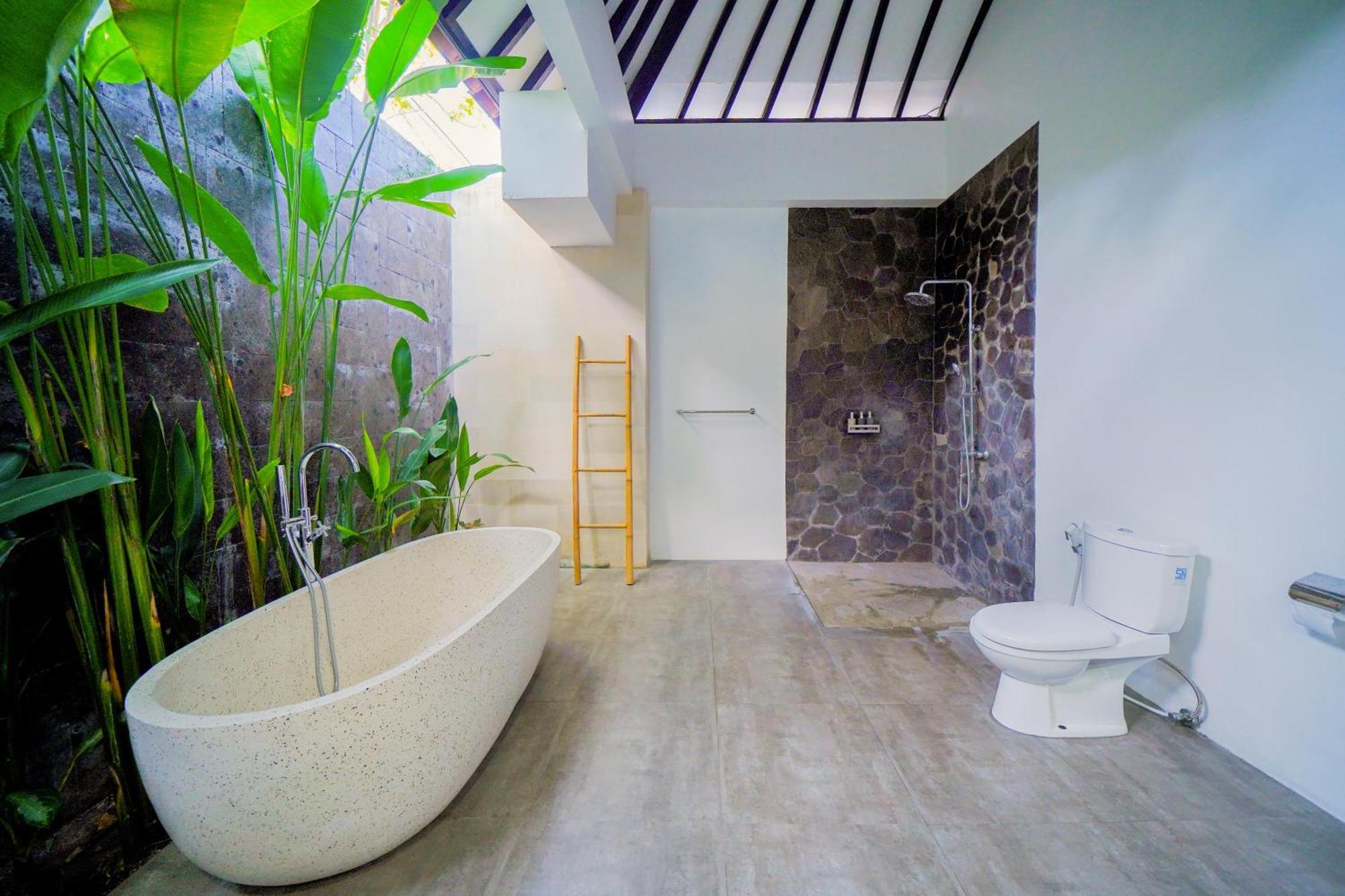 Eldborg Villas Seminyak Екстериор снимка