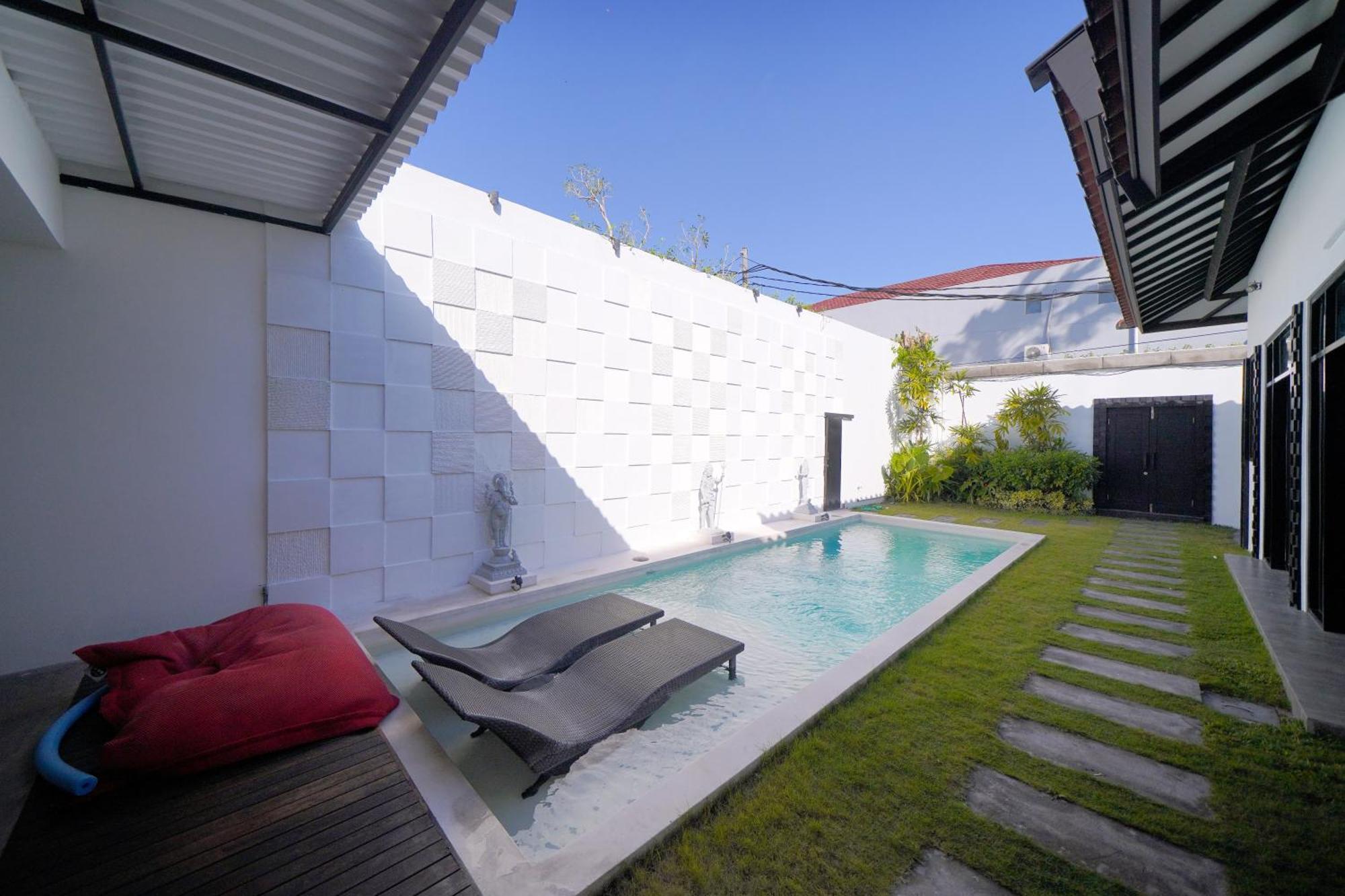 Eldborg Villas Seminyak Екстериор снимка