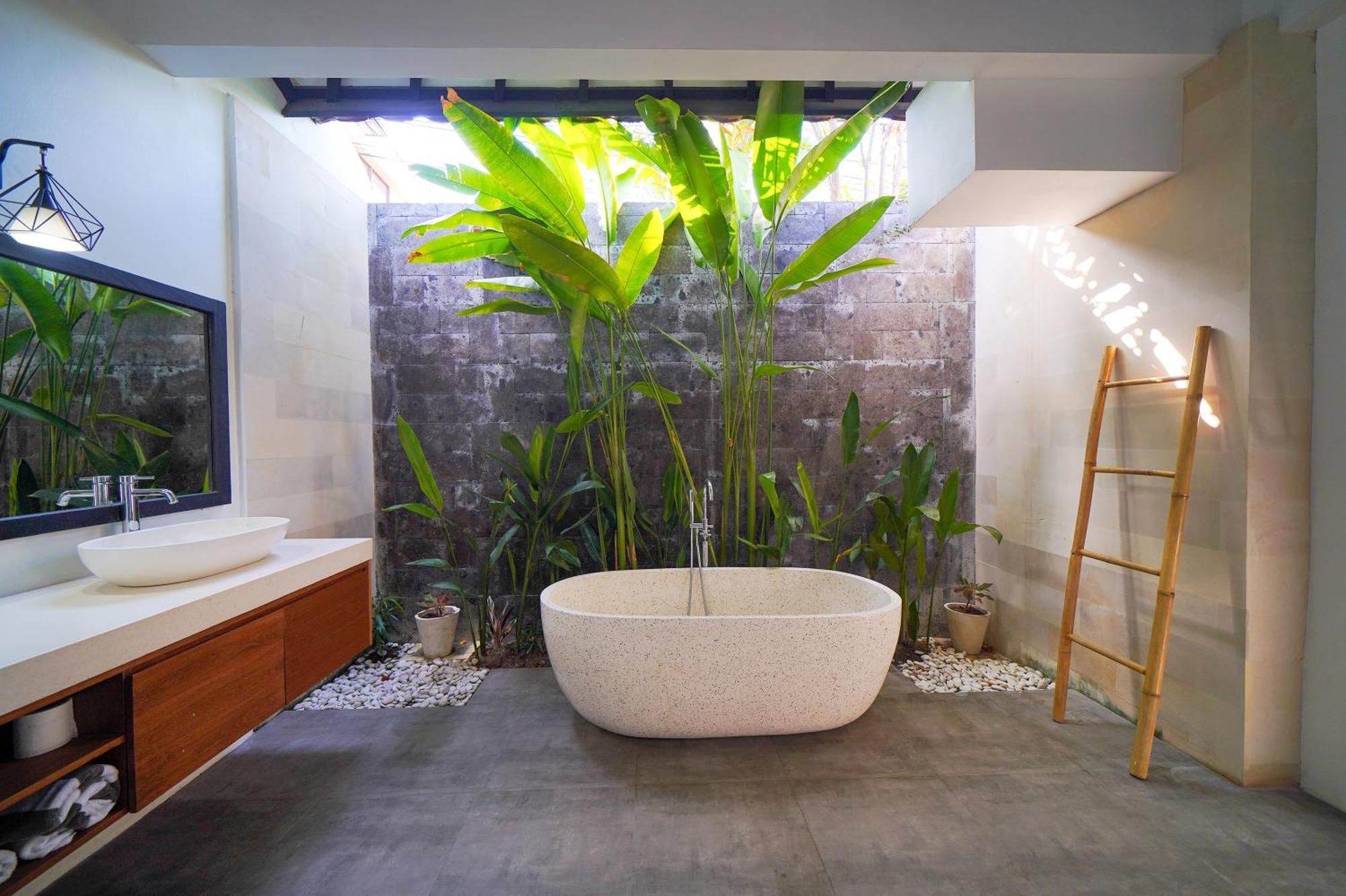 Eldborg Villas Seminyak Екстериор снимка