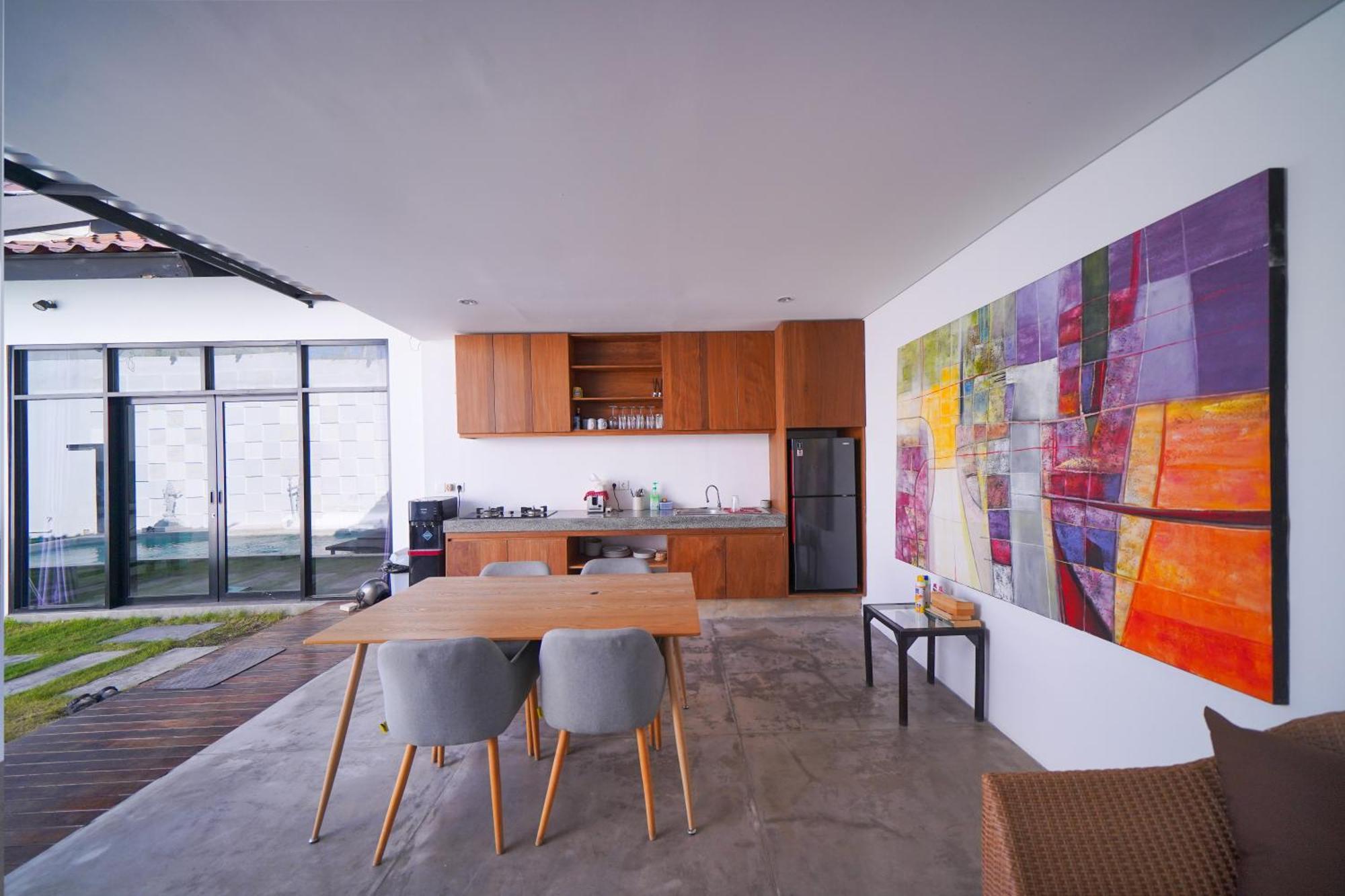 Eldborg Villas Seminyak Екстериор снимка