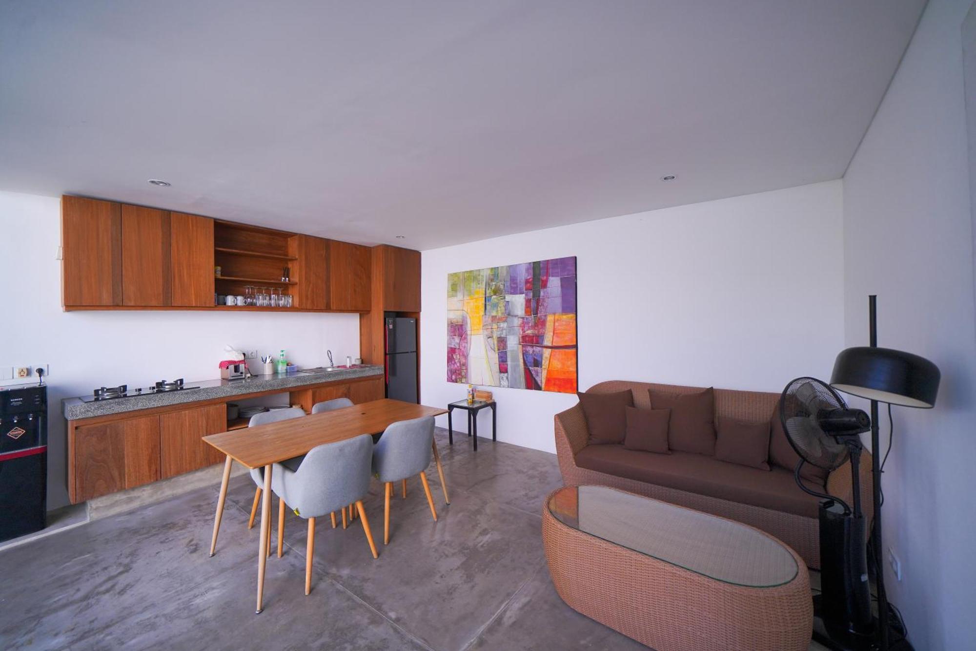 Eldborg Villas Seminyak Екстериор снимка