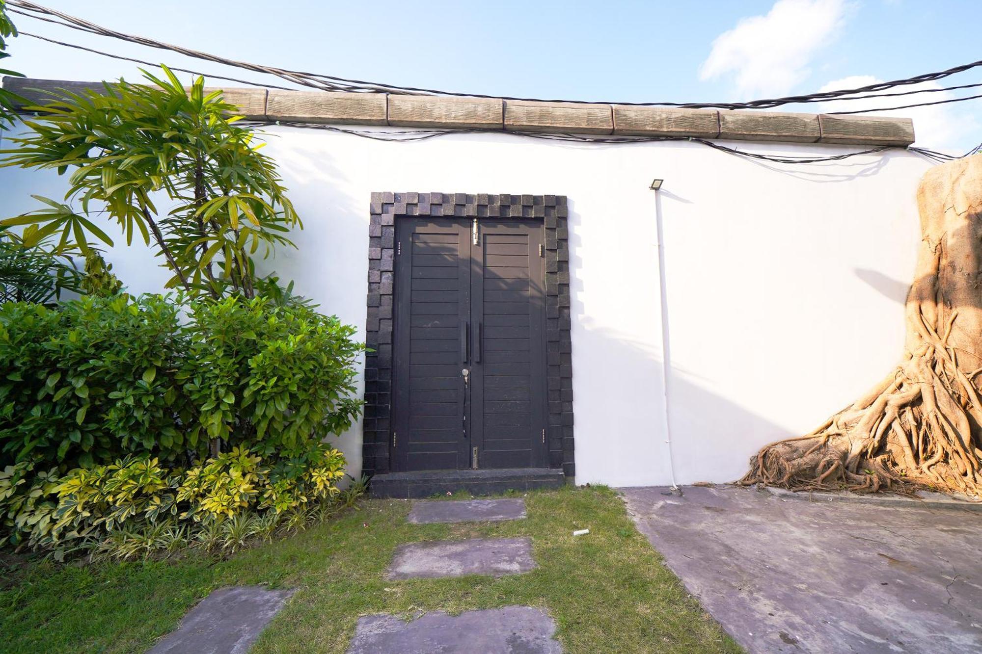 Eldborg Villas Seminyak Екстериор снимка
