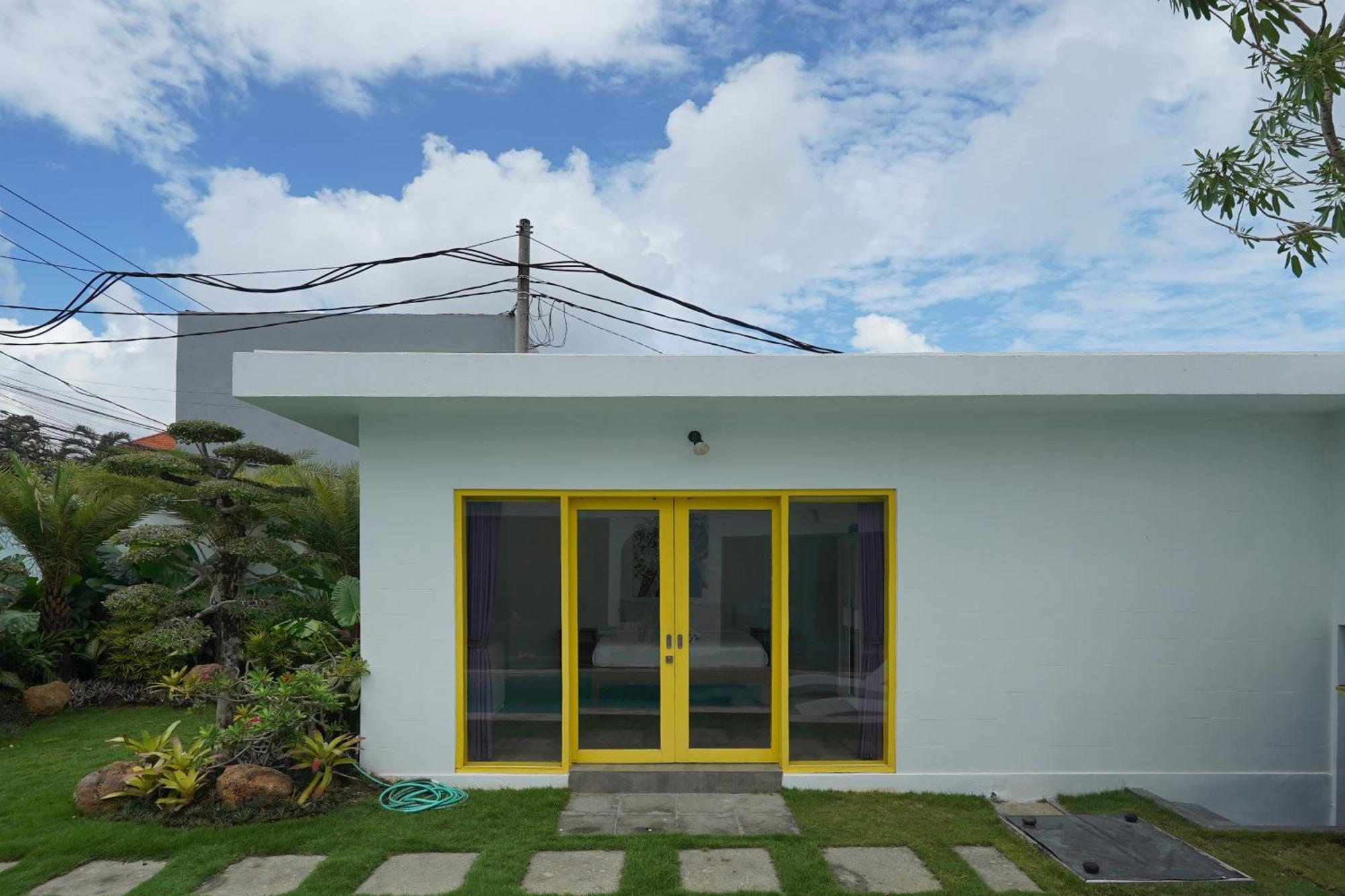 Eldborg Villas Seminyak Стая снимка