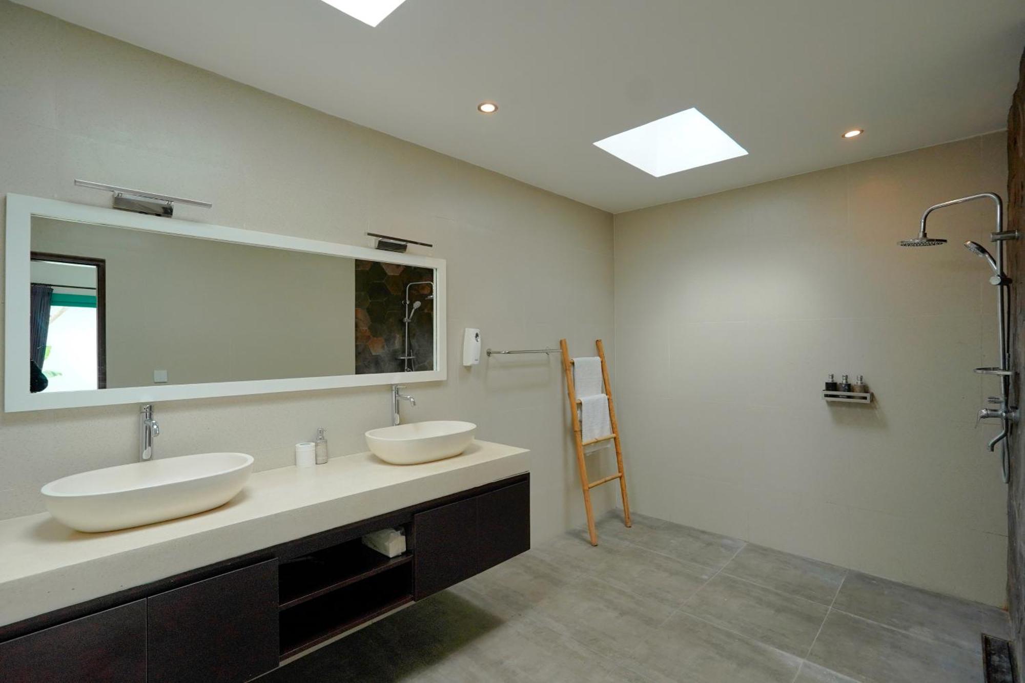 Eldborg Villas Seminyak Стая снимка