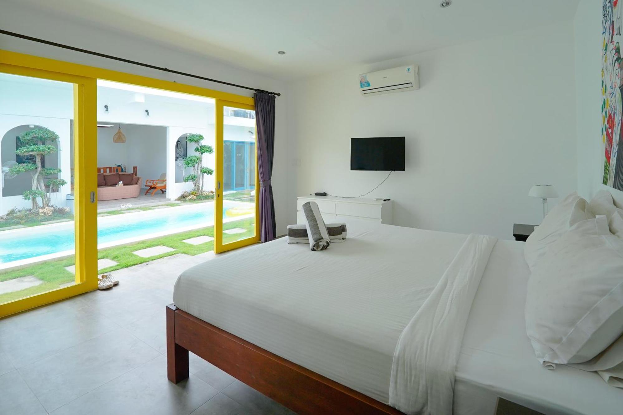 Eldborg Villas Seminyak Екстериор снимка