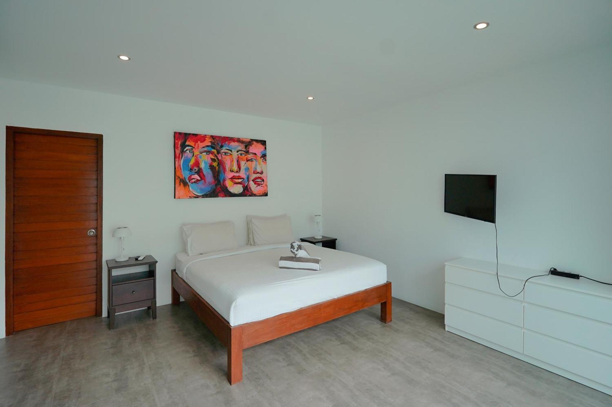 Eldborg Villas Seminyak Стая снимка