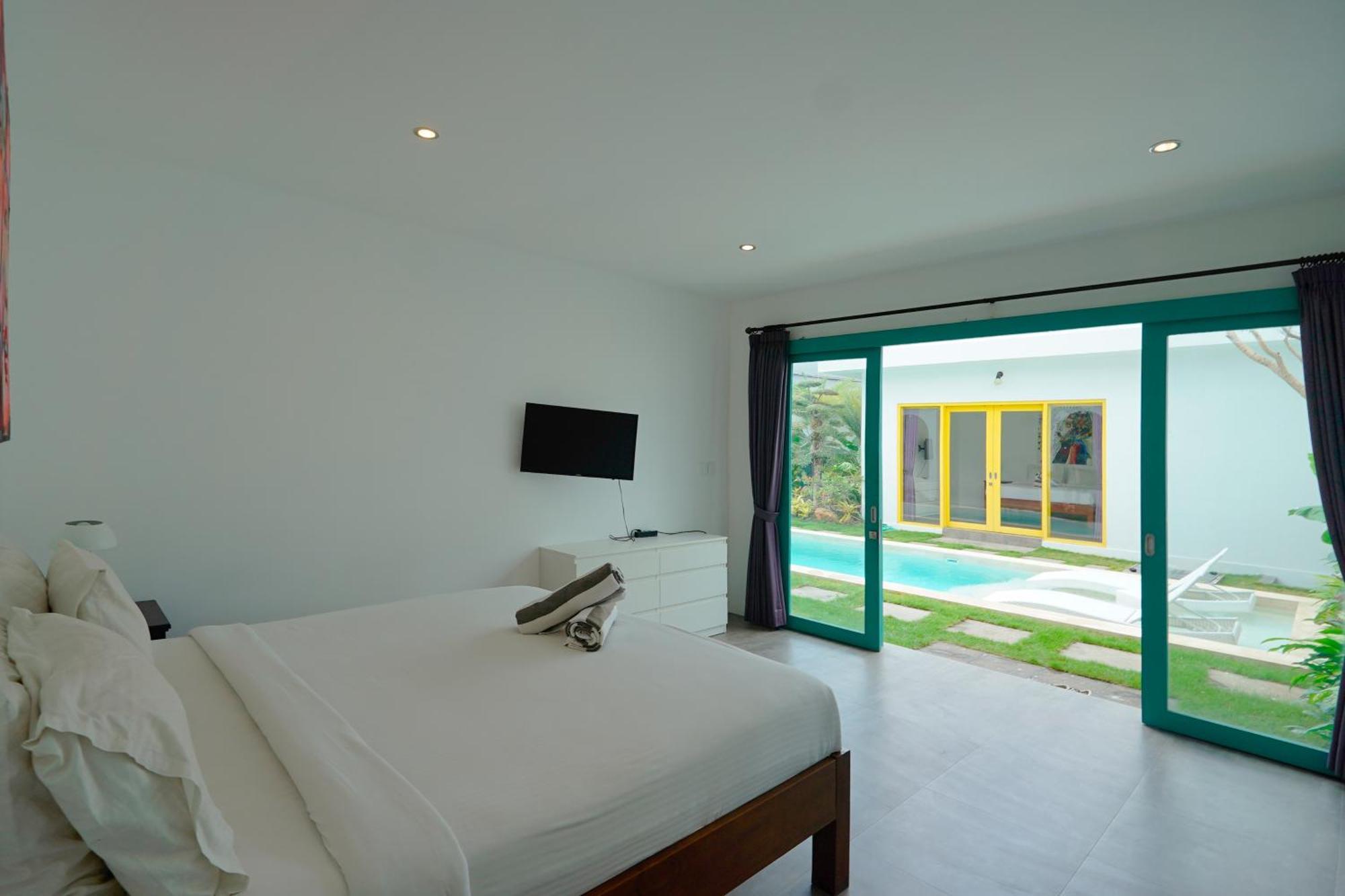 Eldborg Villas Seminyak Екстериор снимка