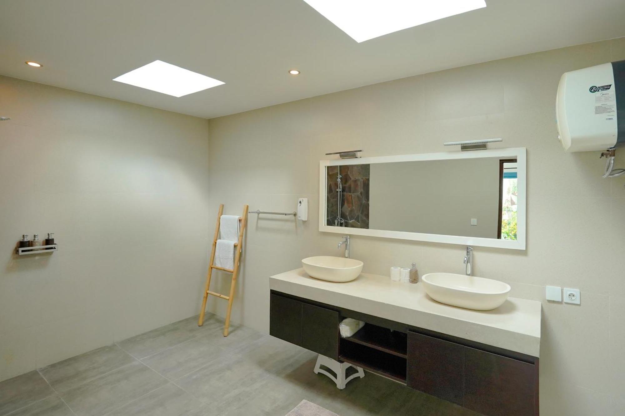 Eldborg Villas Seminyak Стая снимка
