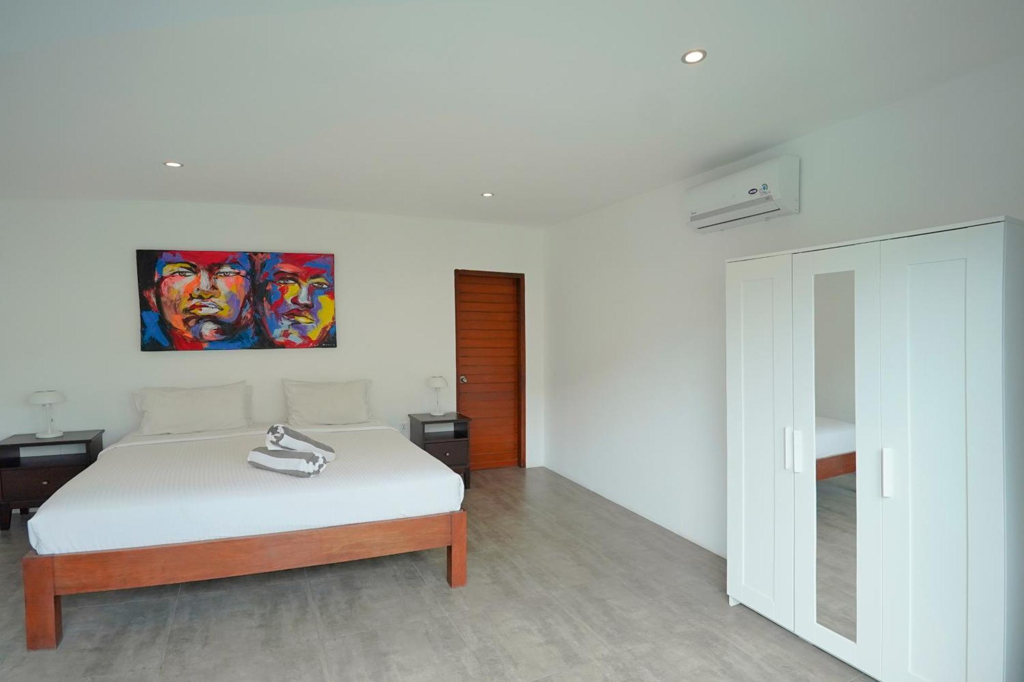 Eldborg Villas Seminyak Стая снимка