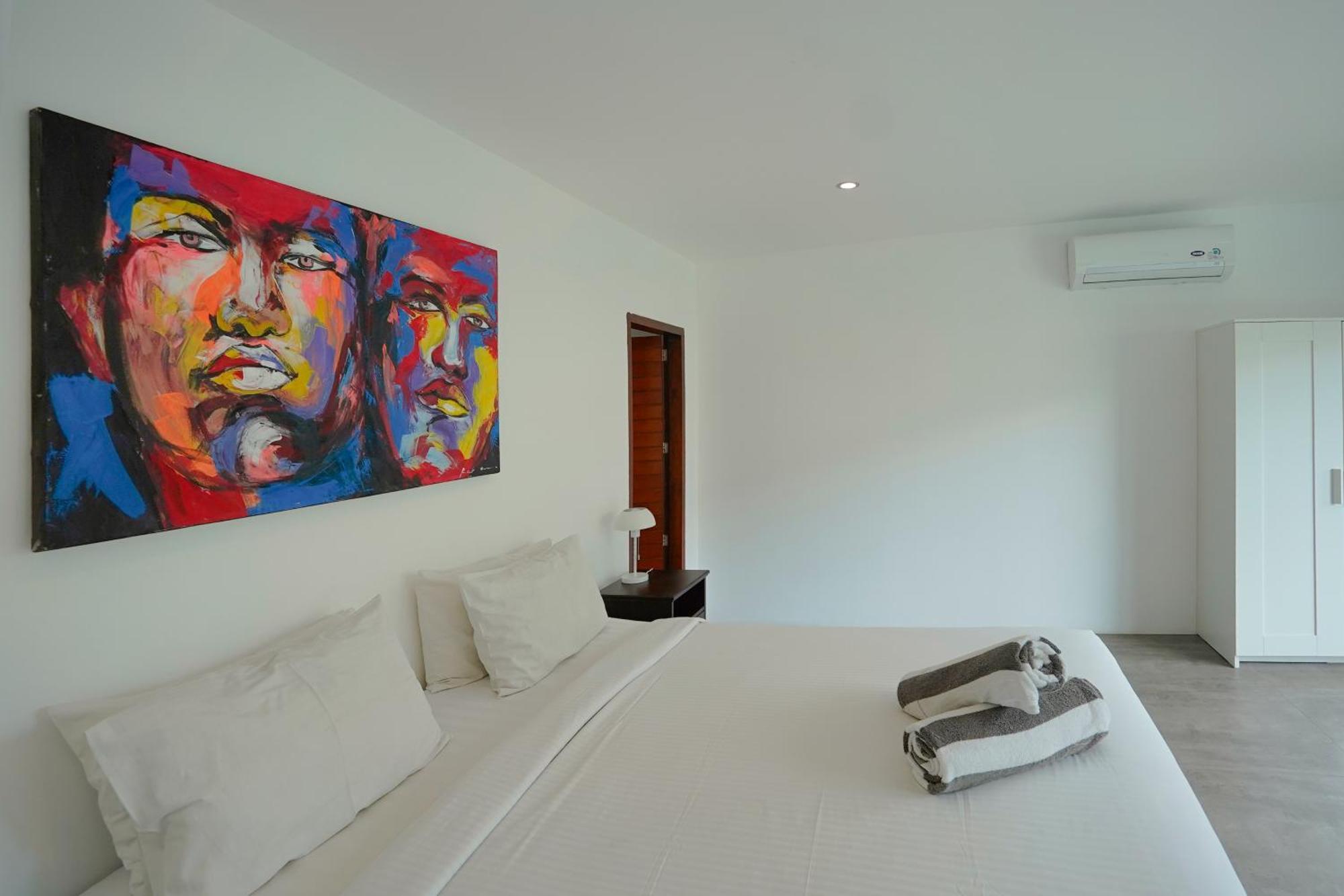 Eldborg Villas Seminyak Екстериор снимка