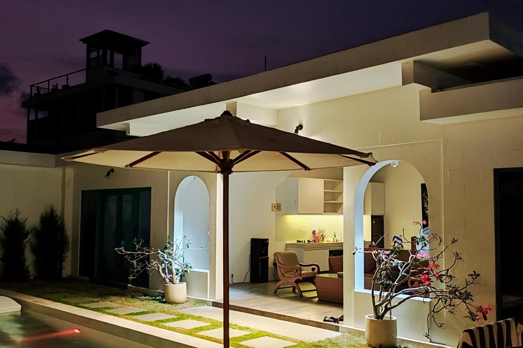 Eldborg Villas Seminyak Екстериор снимка