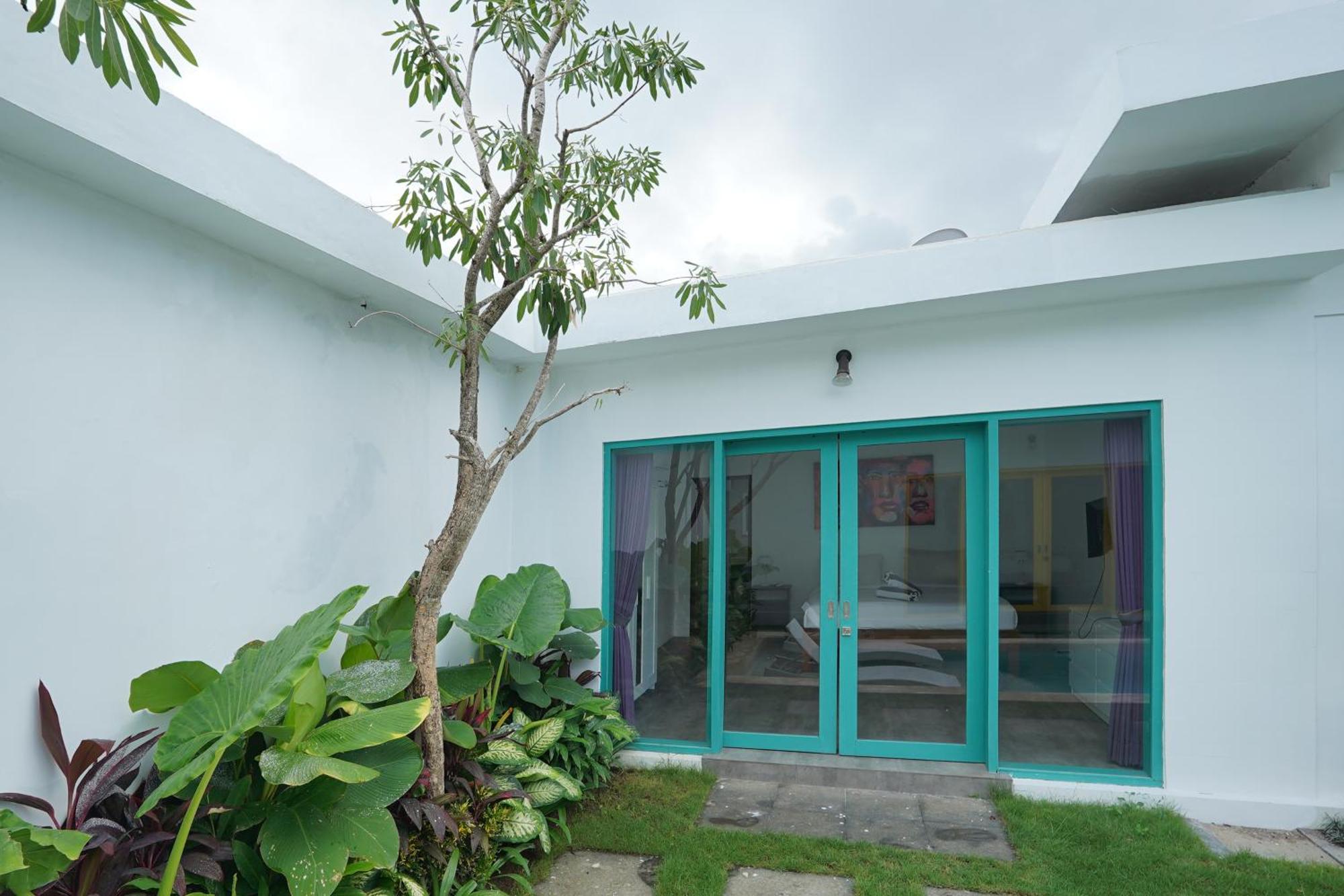 Eldborg Villas Seminyak Екстериор снимка